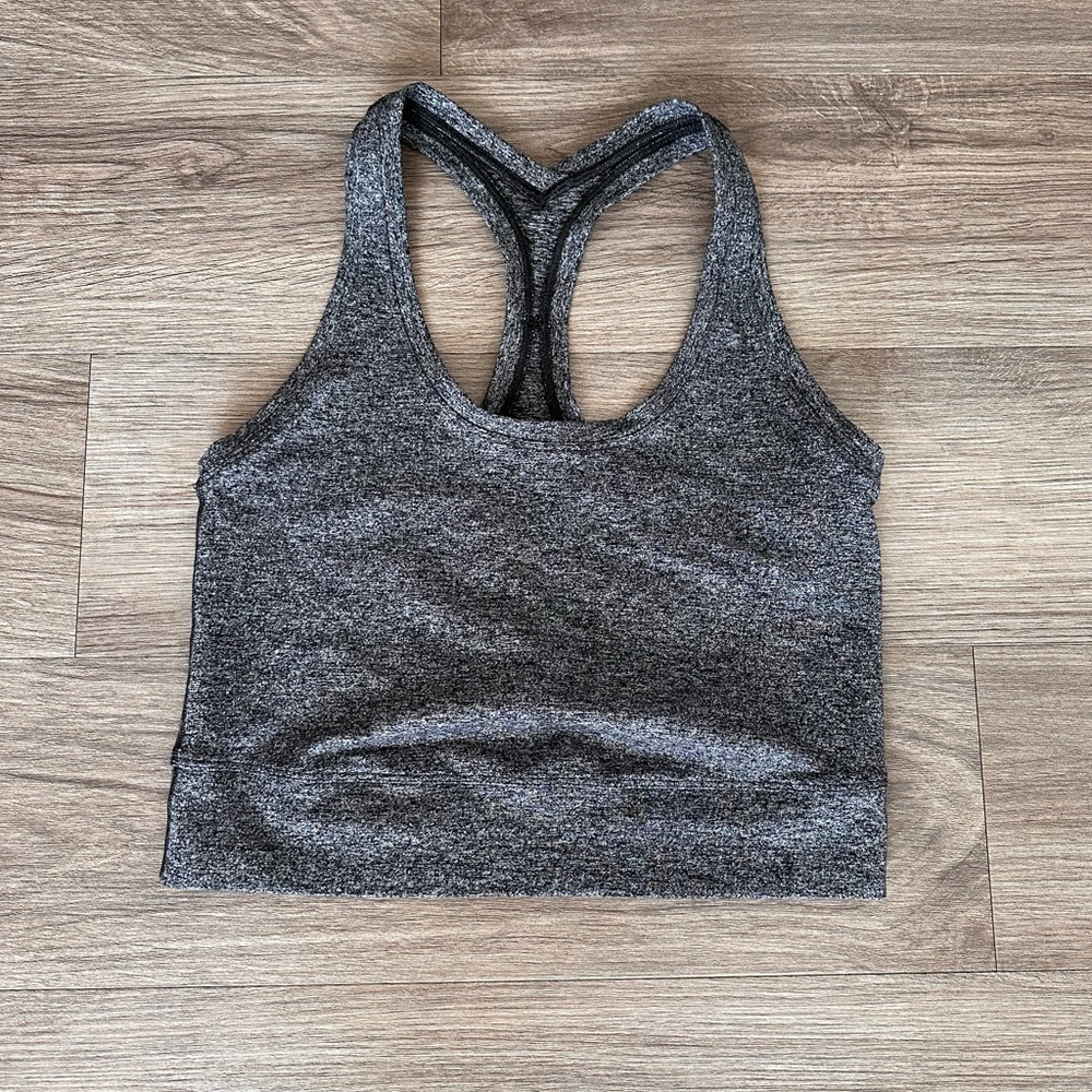 Lululemon crop tank